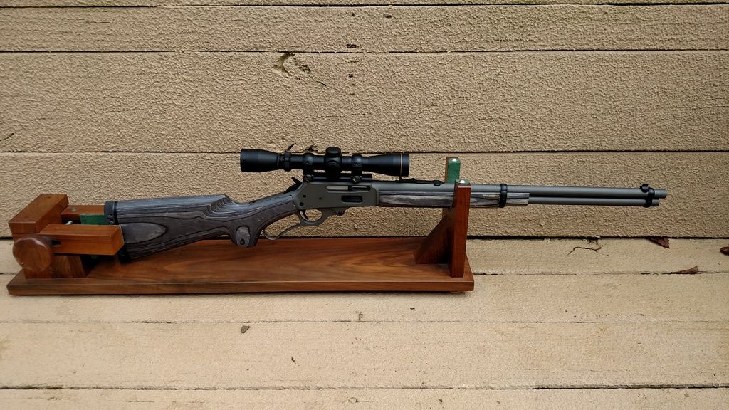 Let's see some boyds stocks. Marlin Firearms Forum